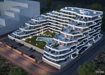 Supermooi appartement