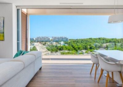 Herverkoop appartement