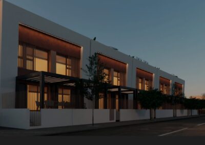 Nieuwbouw koppelwoning