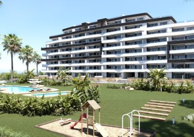 Nieuwbouw Appartement